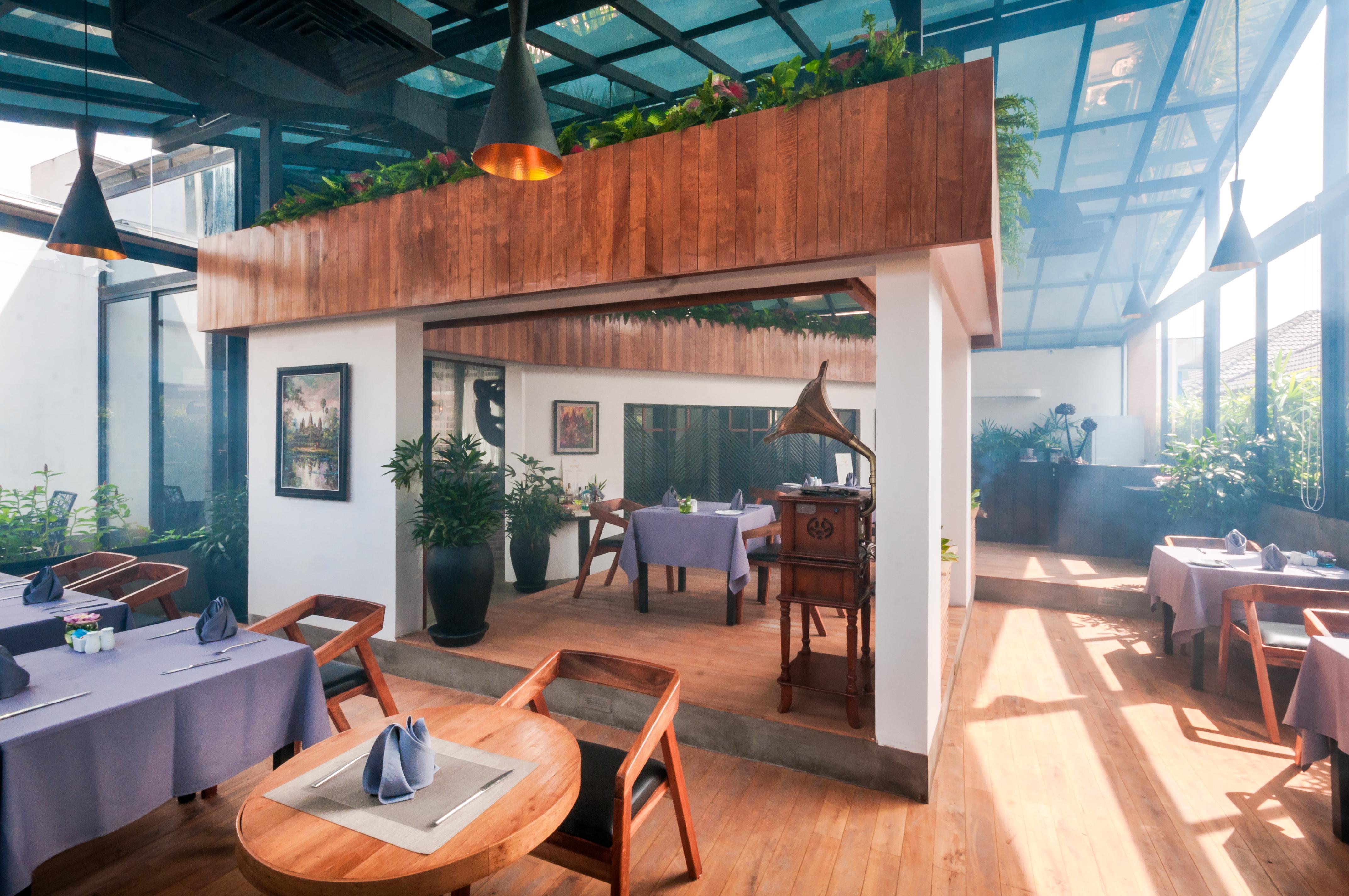 The Privilege Boutique Ciudad de Siem Riep Exterior foto