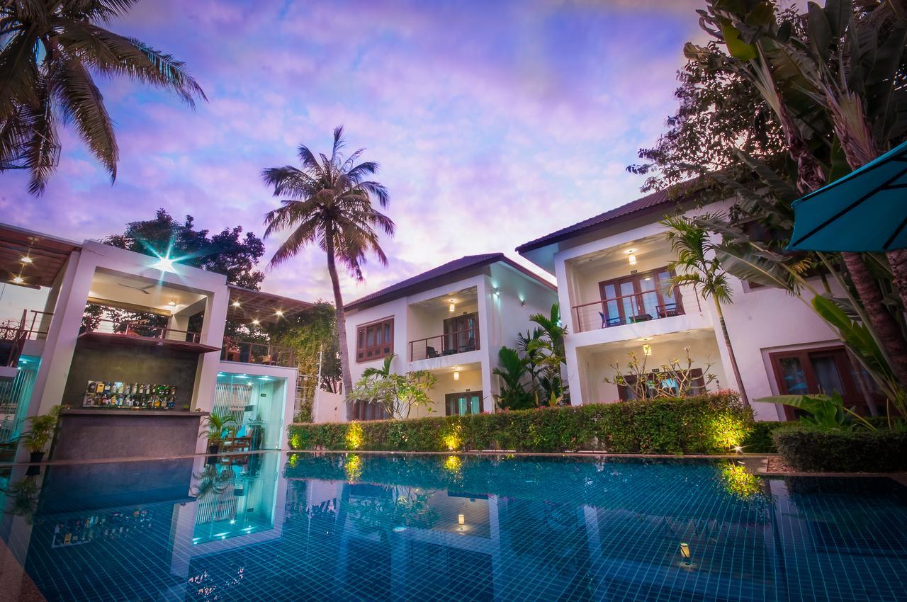 The Privilege Boutique Ciudad de Siem Riep Exterior foto