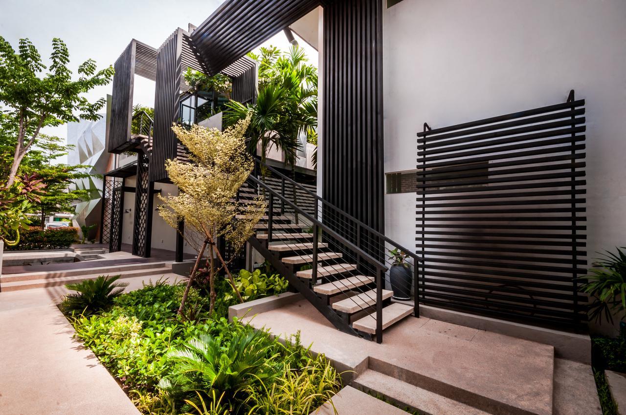 The Privilege Boutique Ciudad de Siem Riep Exterior foto
