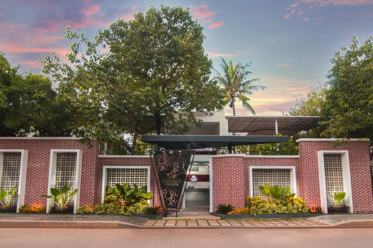 The Privilege Boutique Ciudad de Siem Riep Exterior foto